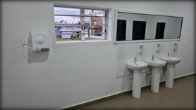 Okigwe Road Junction – Aba – in progress 3