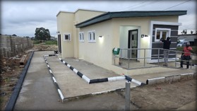 Okigwe Road Junction – Aba – in progress 6