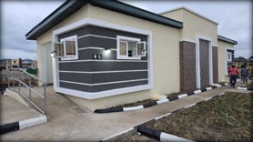 Okigwe Road Junction – Aba – in progress1