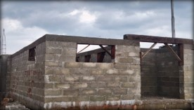 Water Side – Ogbohill – Aba – in progress 2