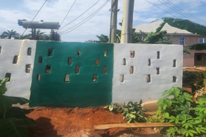 Installation of  1 X 500Kva/33/0.415Kv Transformer