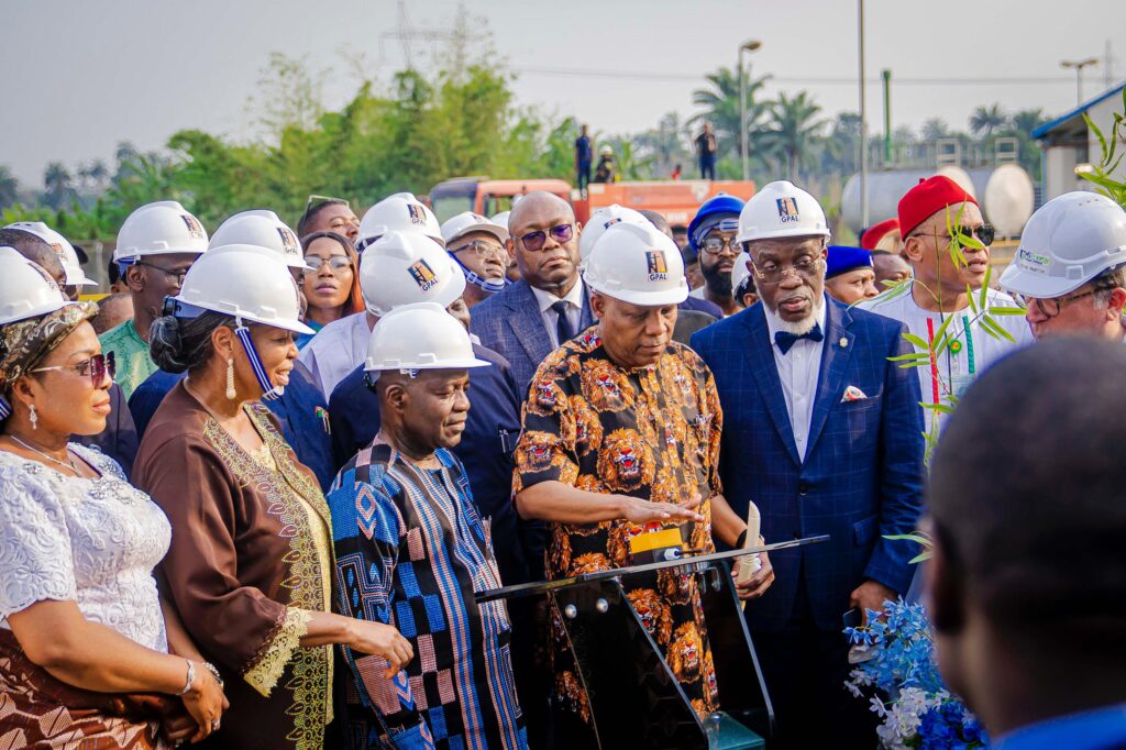 President Tinubu Commissions $800m Geometric Power Aba, Extols Gov Otti