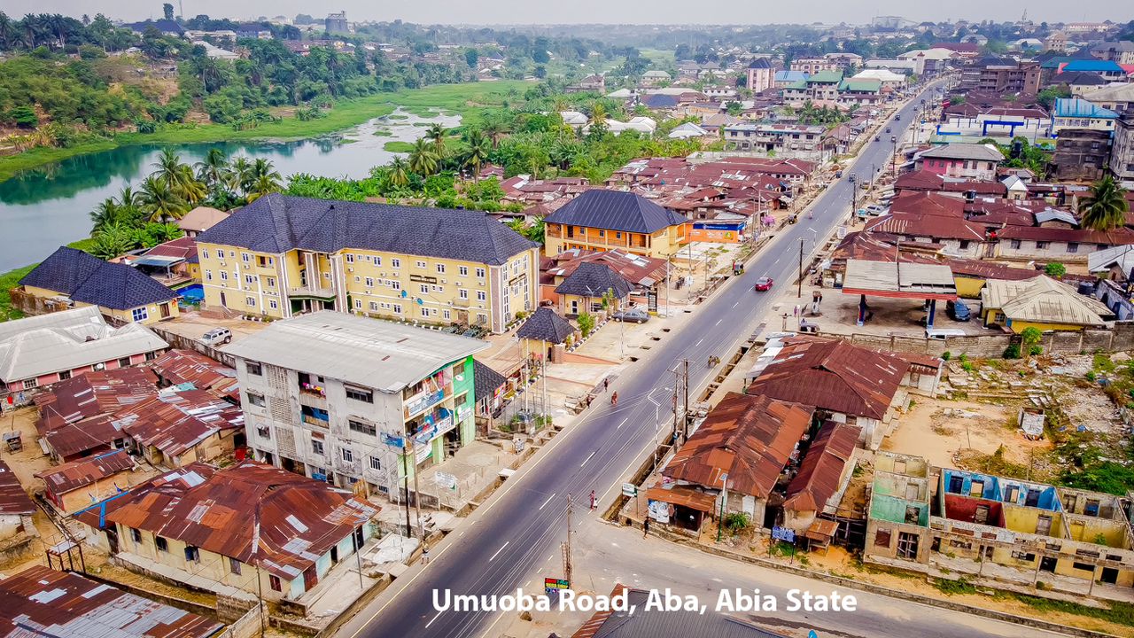 Abia Queens road developed
