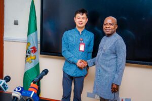 Our Policies geared towards growing Businesses, attracting new ones – Gov Otti