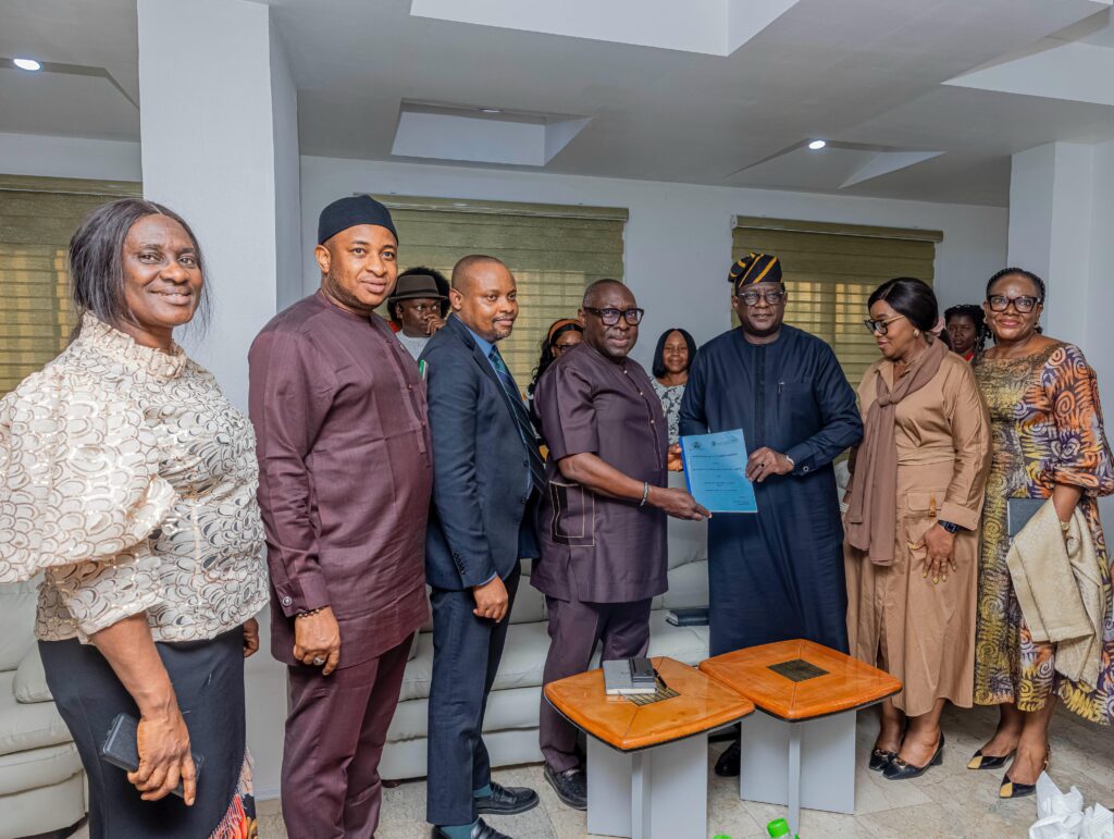 ABIA STATE GOVERNMENT PARTNERS BANK OF INDUSTRY TO ACHIEVE INDUSTRIALISATION, SIGNS MOU