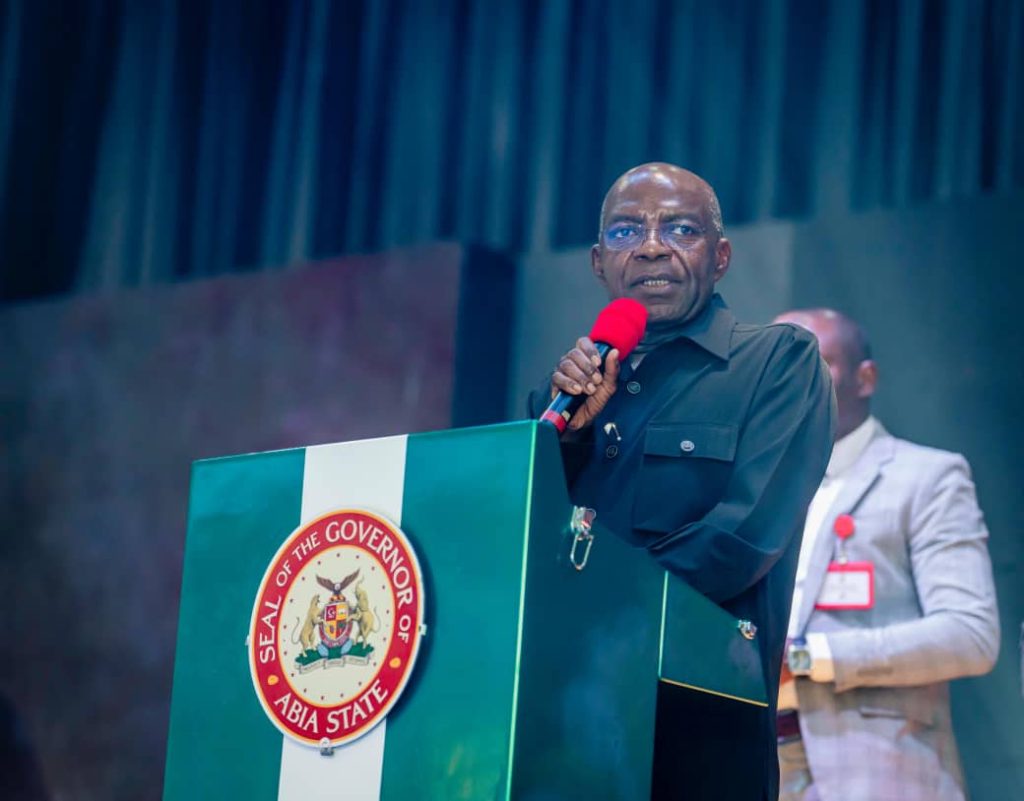 THE NEW ABIA AT TWO: SUSTAINING THE MOMENTUM