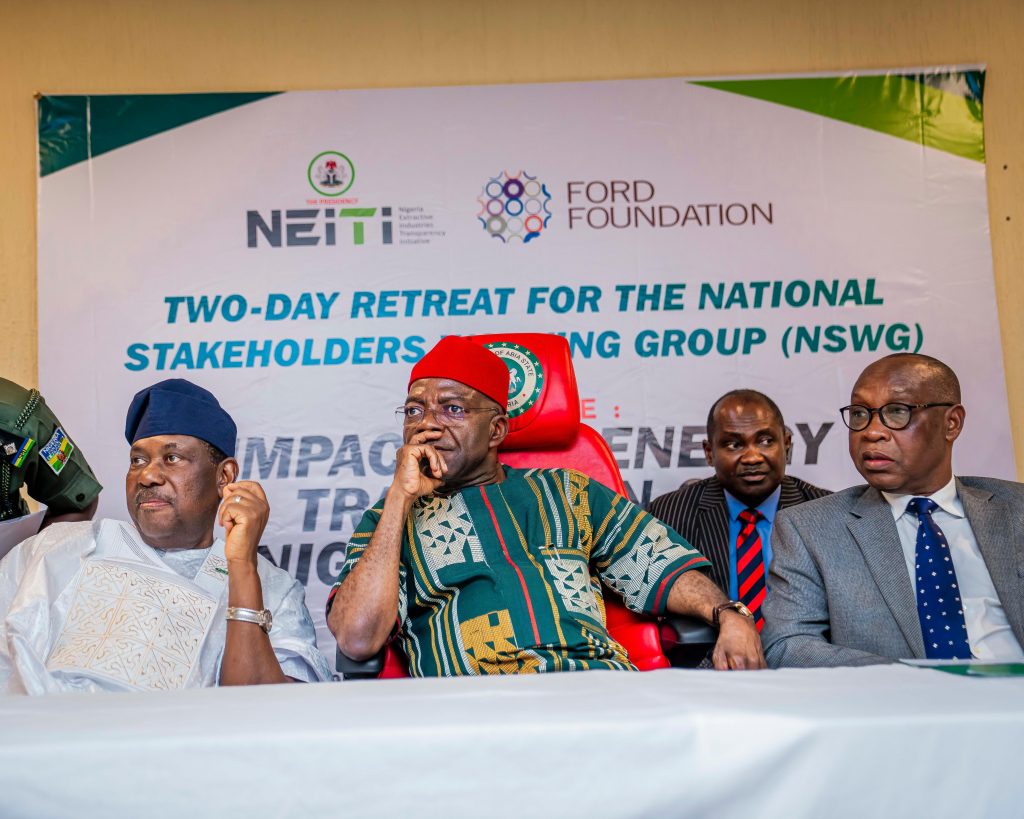 GOV. OTTI CALLS FOR ATTENTION TO NEW  ENERGY ORDER, VOWS TO PARTNER FG TO DELIVER  NEEDED DIVIDENDS OF DEMOCRACY.