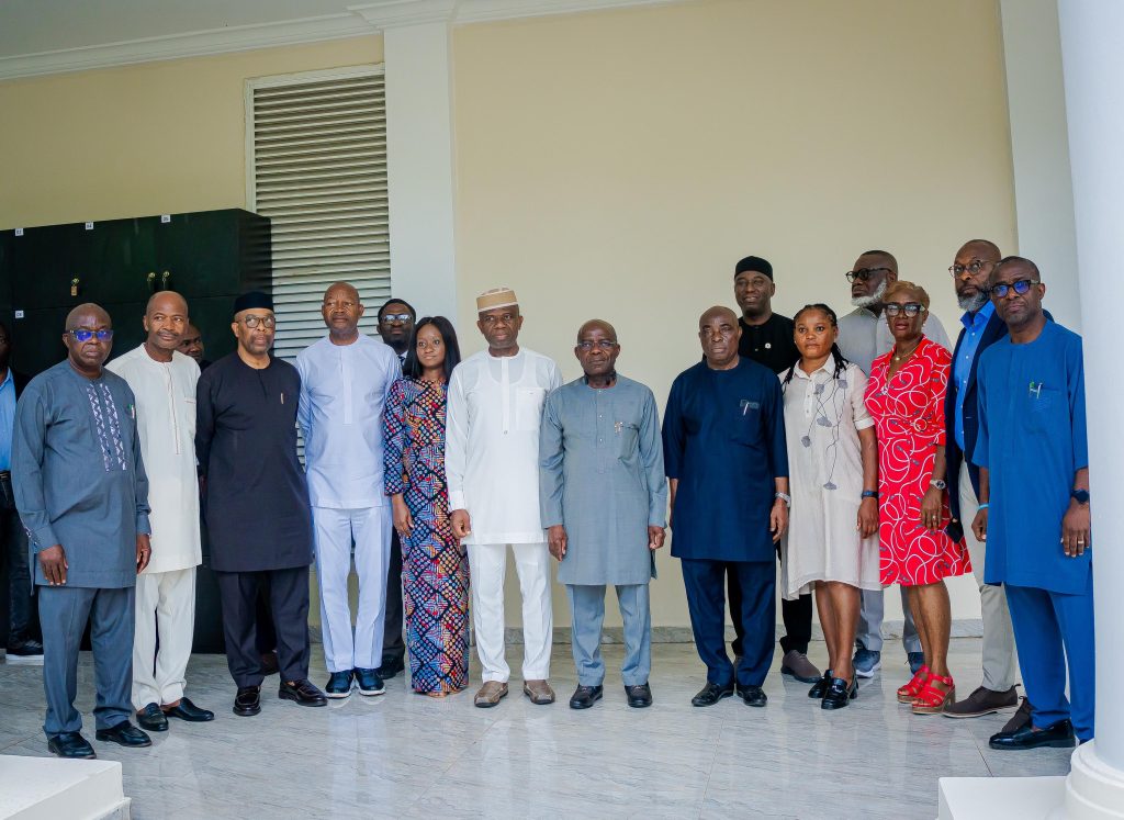 GOV. OTTI READY TO PARTNER STAKEHOLDERS TO  PROMOTE CLIMATE CHANGE INITIATIVES IN ABIA.