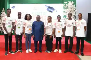 Otti Declares 2025 Abia Leadership Academy Closed, Tasks Graduates On Community Impact